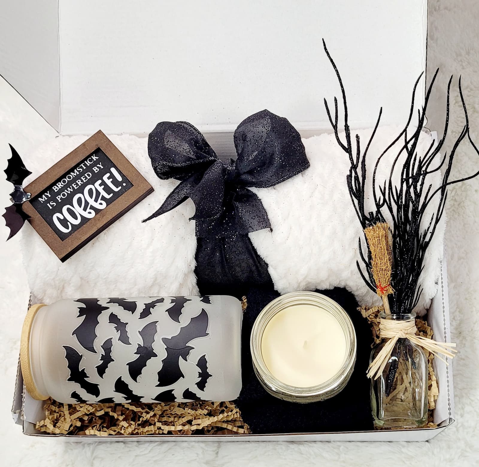 Caja de regalo de Halloween y otoño para tu novia, foto 6,
