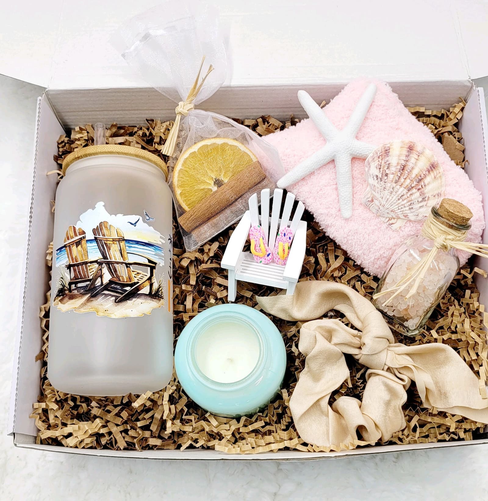 Caja de regalo playera para la madre