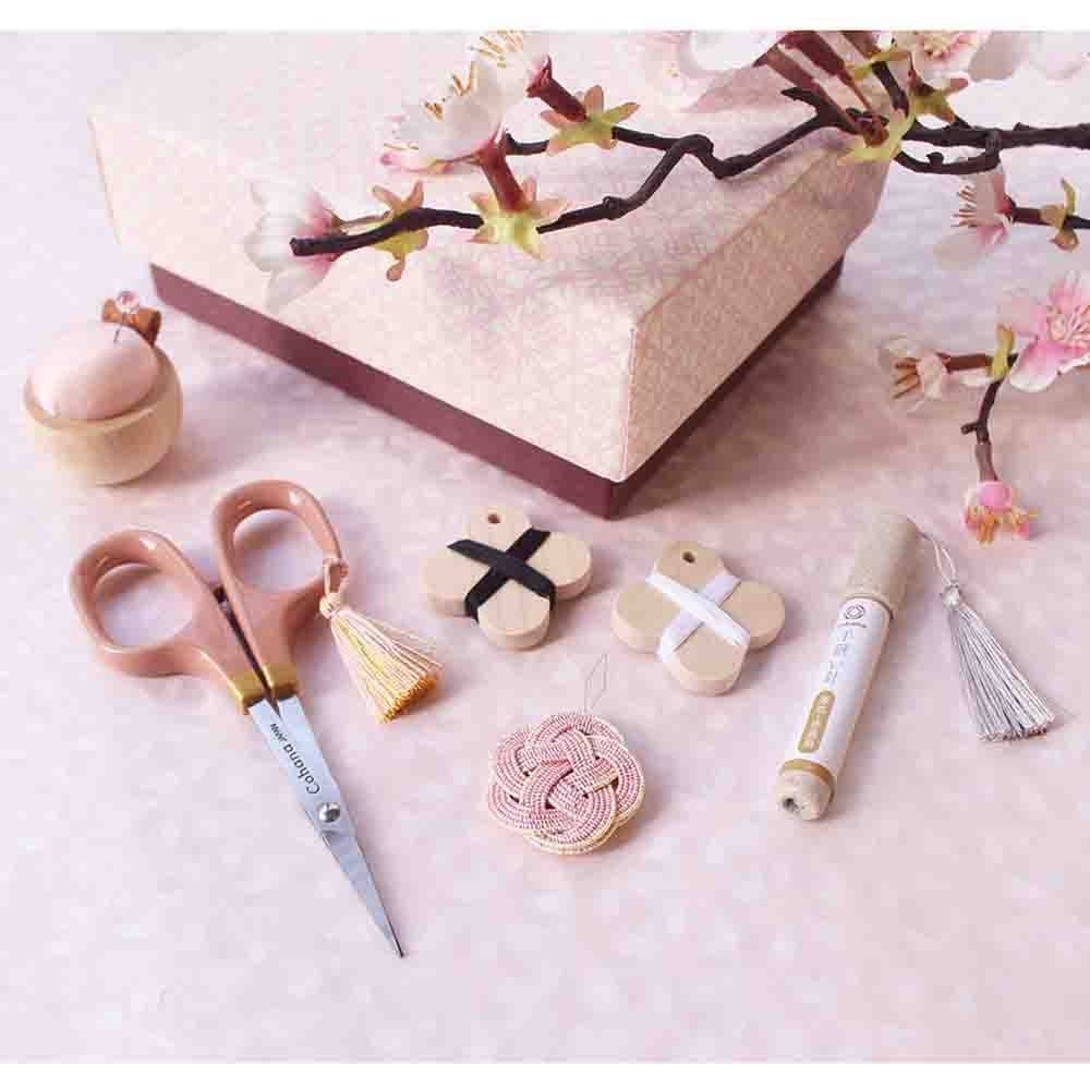 Kit de costura japonés Sakura, foto 4