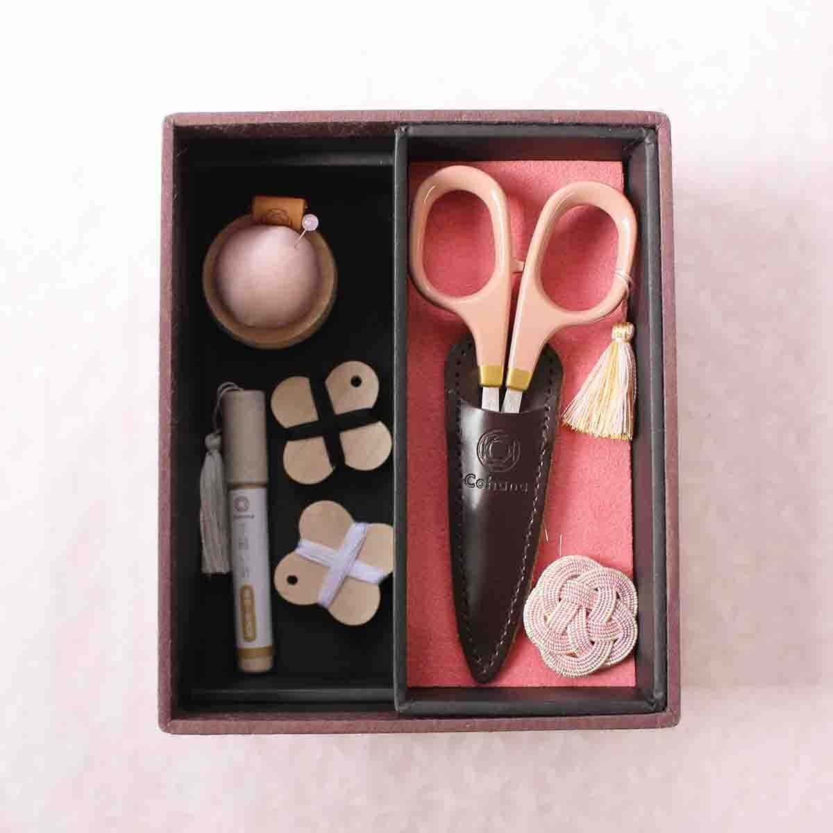 Kit de costura japonés Sakura, foto 5