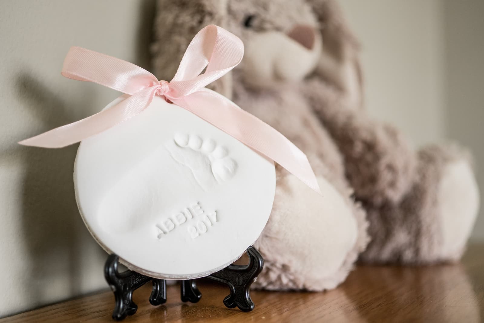 Kit para moldear huellas de bebé y mascotas, foto 10