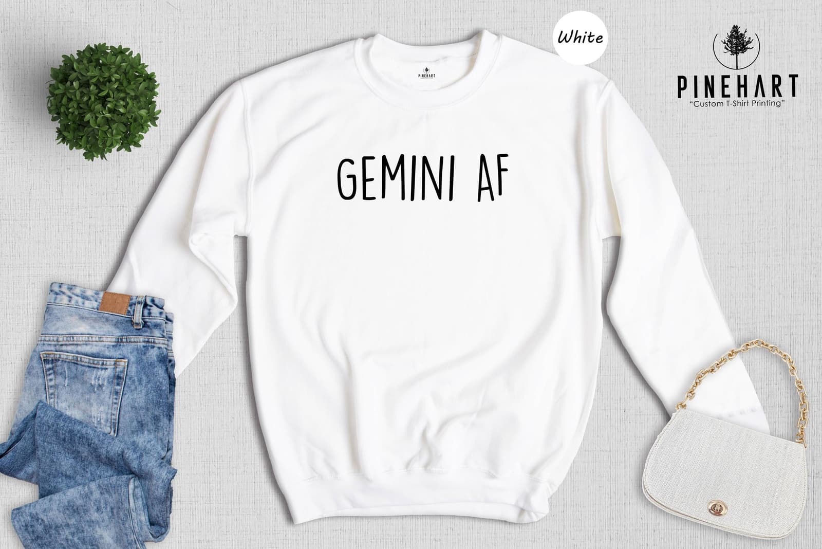 Camiseta de geminis personalizada, foto 7