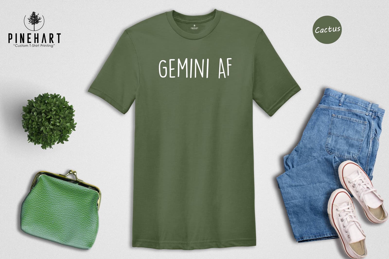 Camiseta de geminis personalizada, foto 3