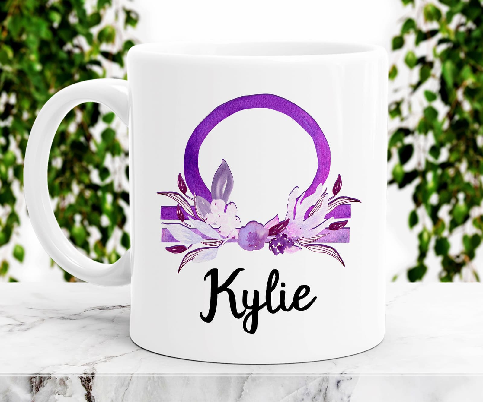 Taza personalizada del signo Libra, foto 7