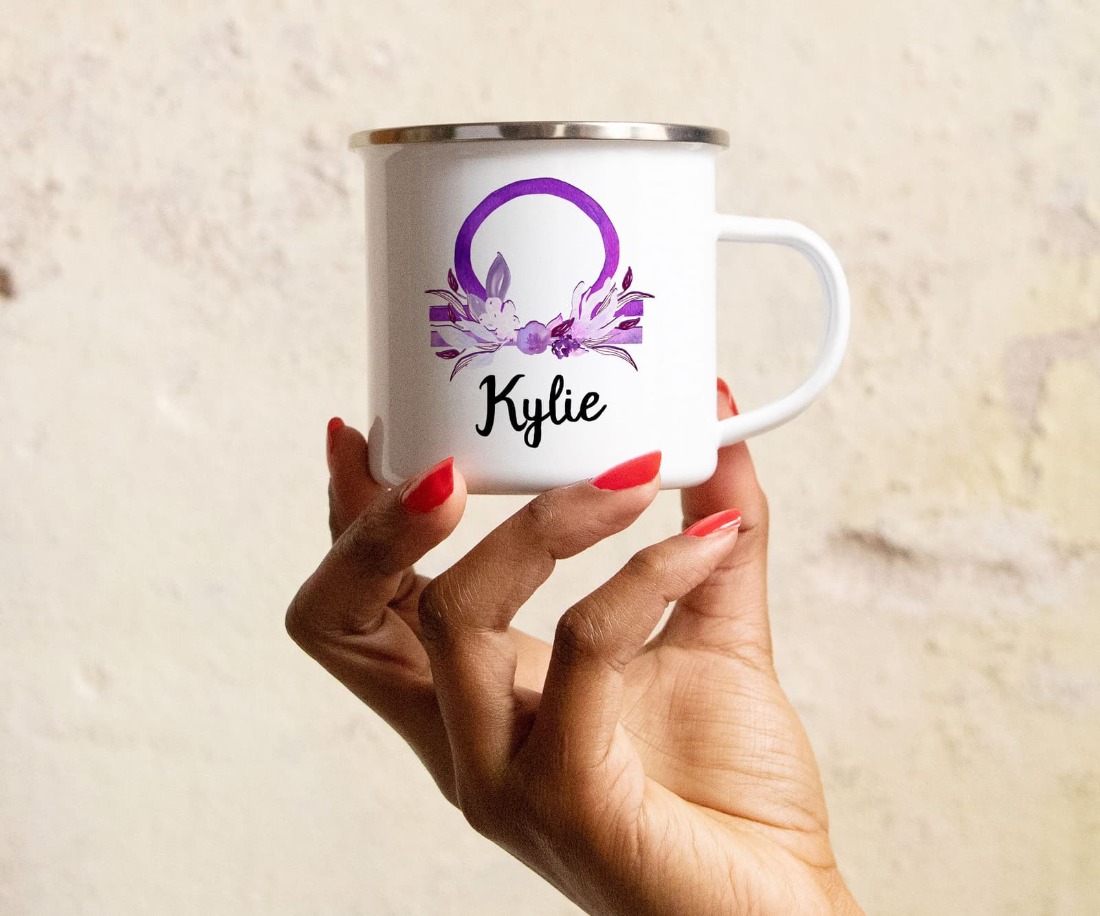 Taza personalizada del signo Libra, foto 8