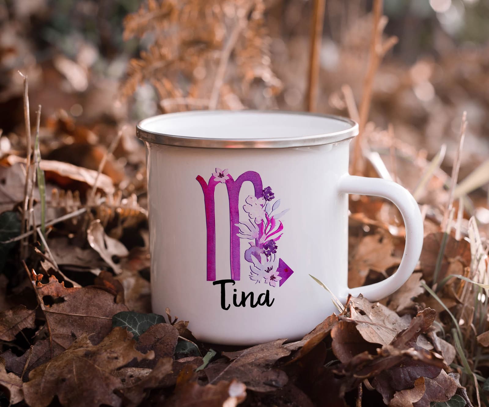 Taza personalizada del signo Escorpio, foto 7