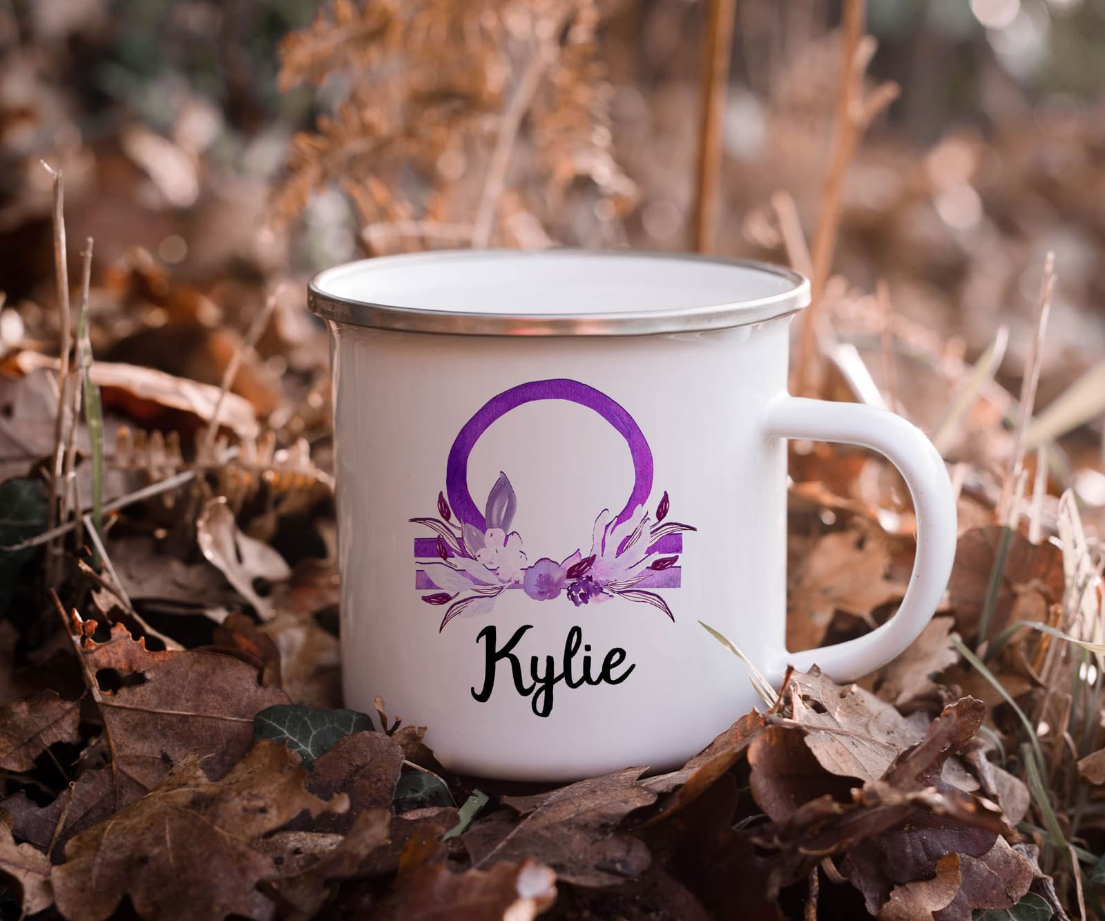 Taza personalizada del signo Libra, foto 9