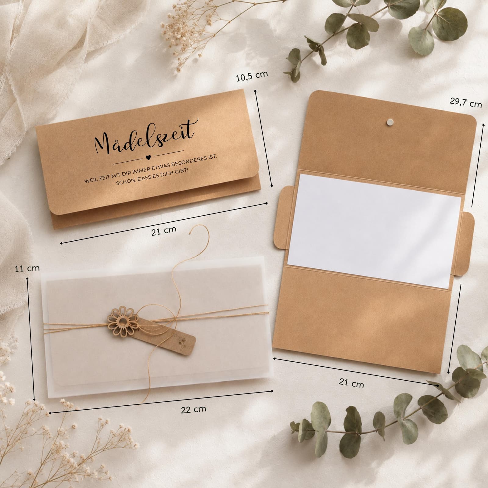 Envoltorio personalizado para regalar una experiencia a tu novia, foto 4,
