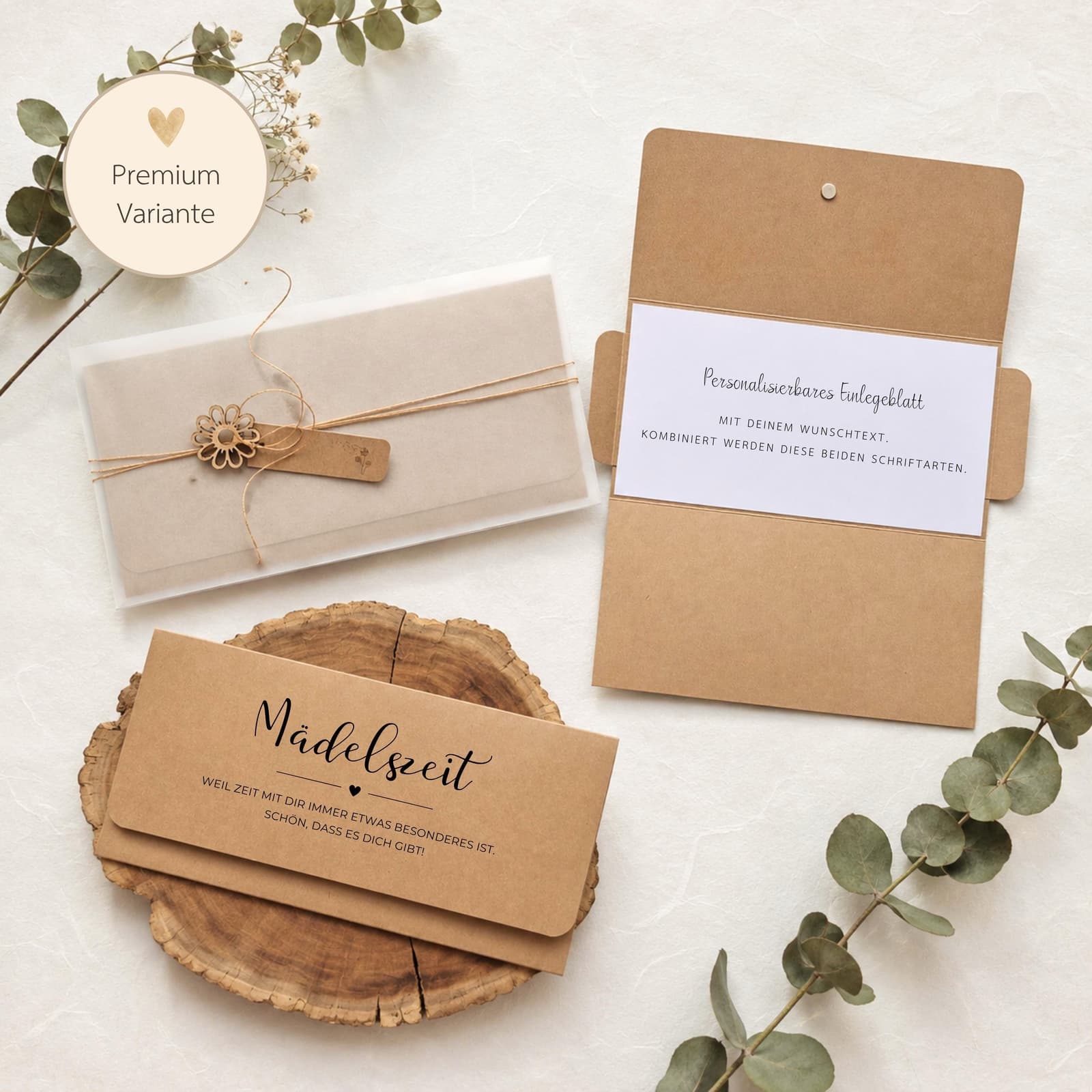 Envoltorio personalizado para regalar una experiencia a tu novia, foto 11,