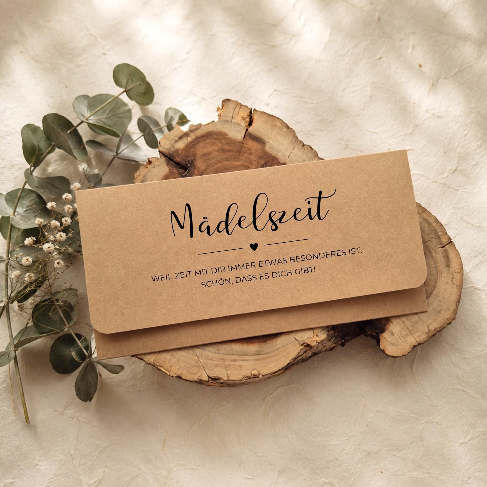 Envoltorio personalizado para regalar una experiencia a tu novia, foto 8,