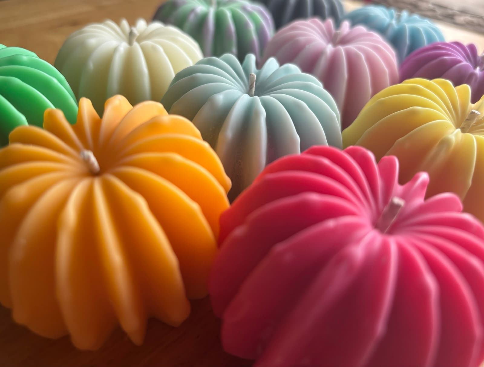 Kit para hacer velas artesanales, foto 2