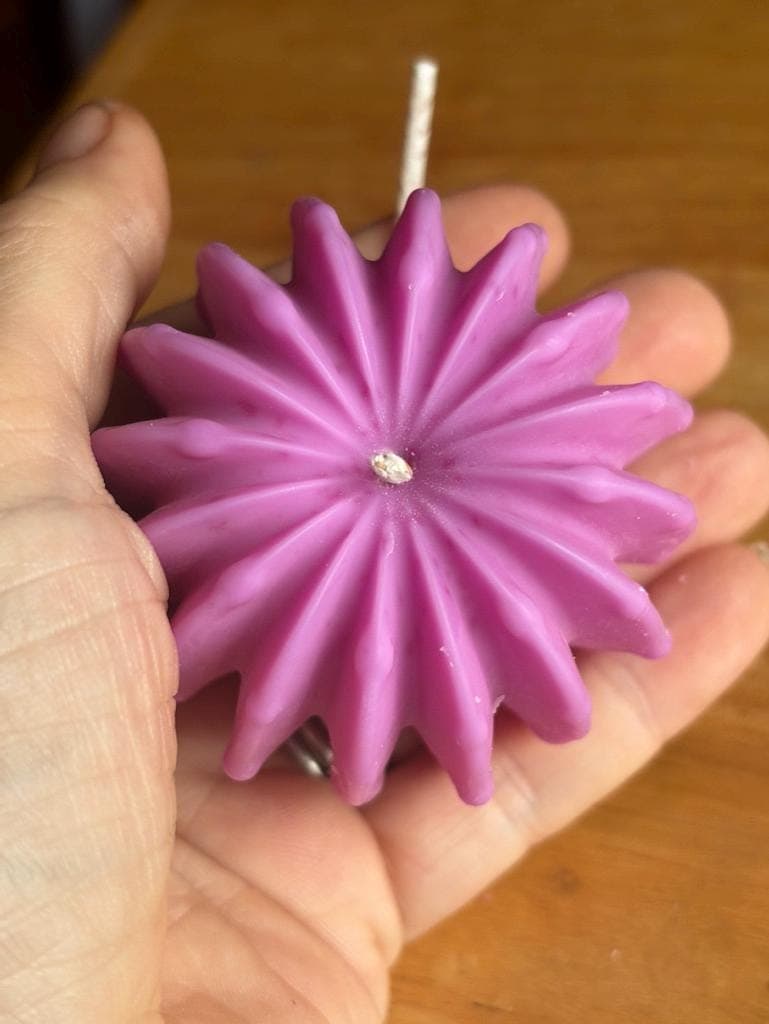 Kit para hacer velas artesanales, foto 18