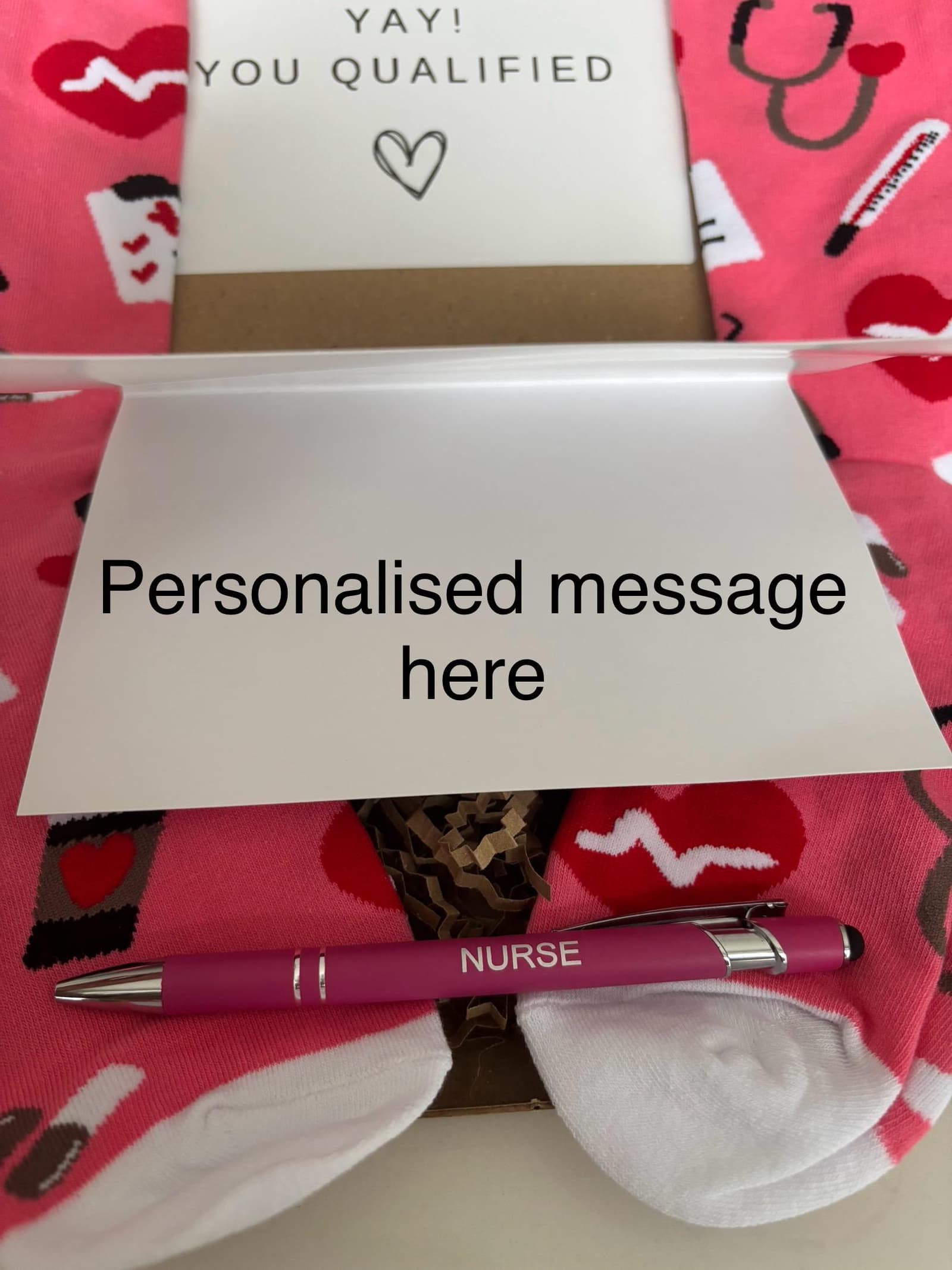 Caja de regalo para enfermeras recién graduadas, foto 3