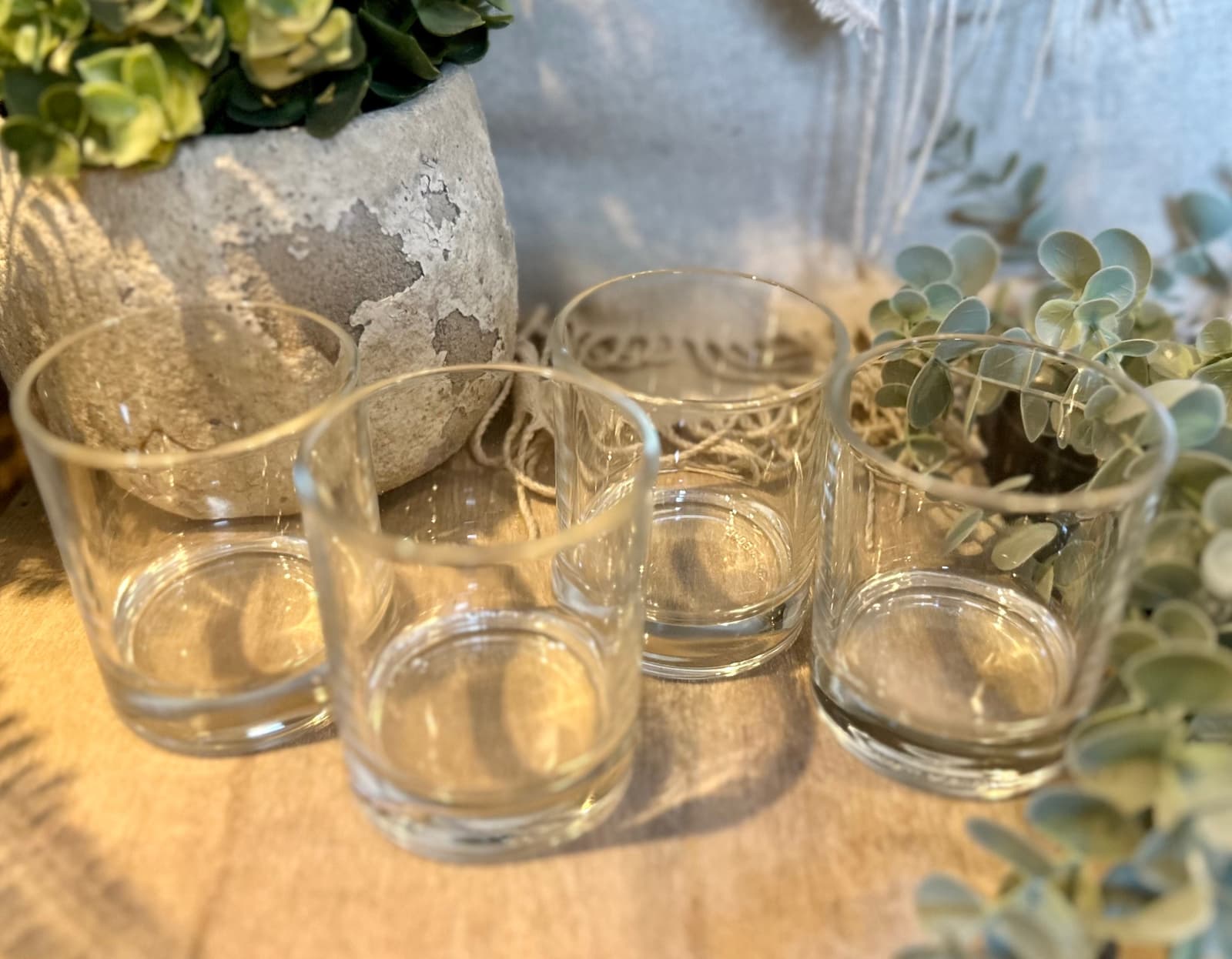 Kit para hacer velas de soja aromáticas, foto 9