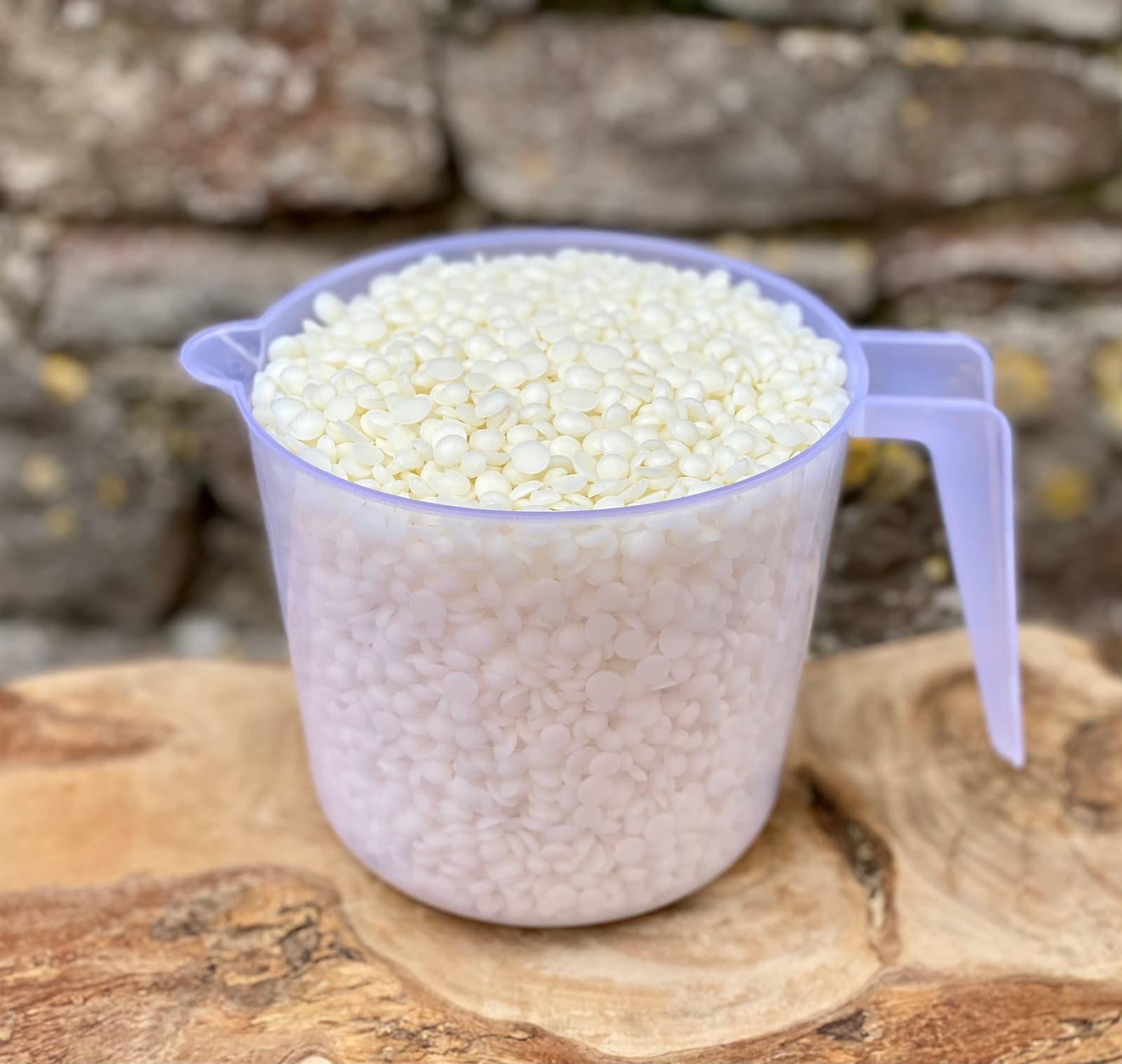 Kit para hacer velas de soja aromáticas, foto 5