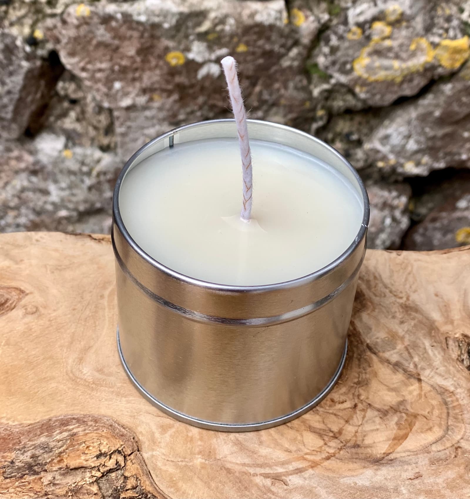 Kit para hacer velas de soja aromáticas, foto 8