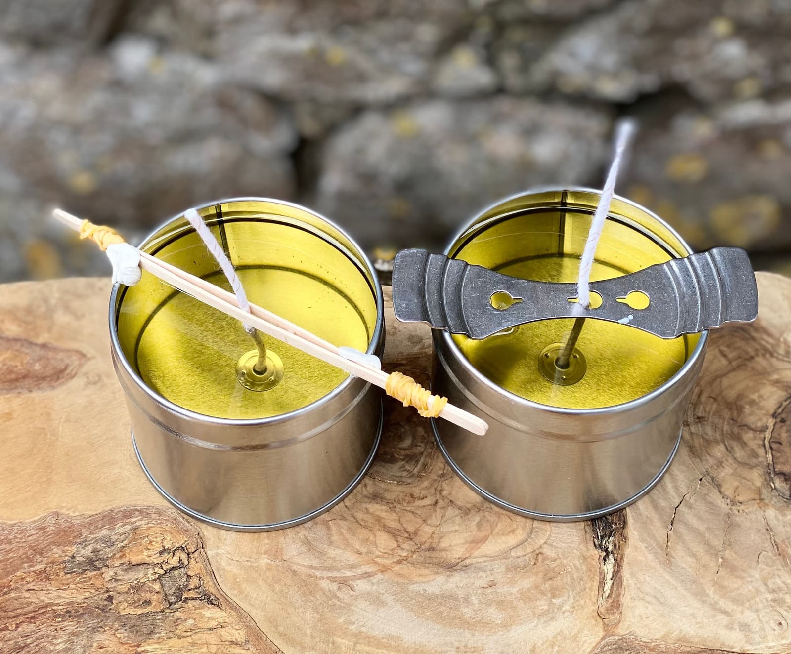 Kit para hacer velas de soja aromáticas, foto 7