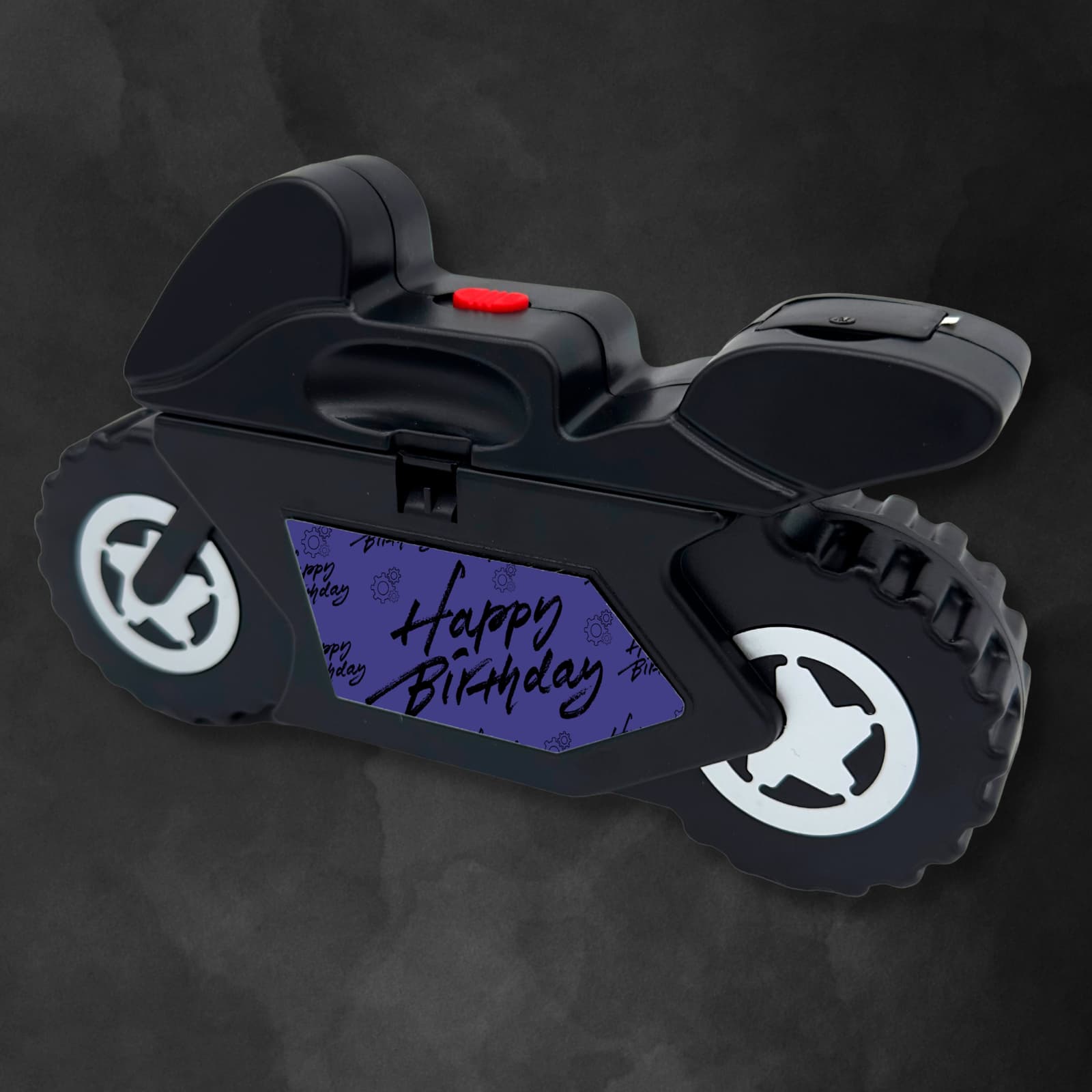 Kit de herramientas de moto personalizado con foto, foto 6