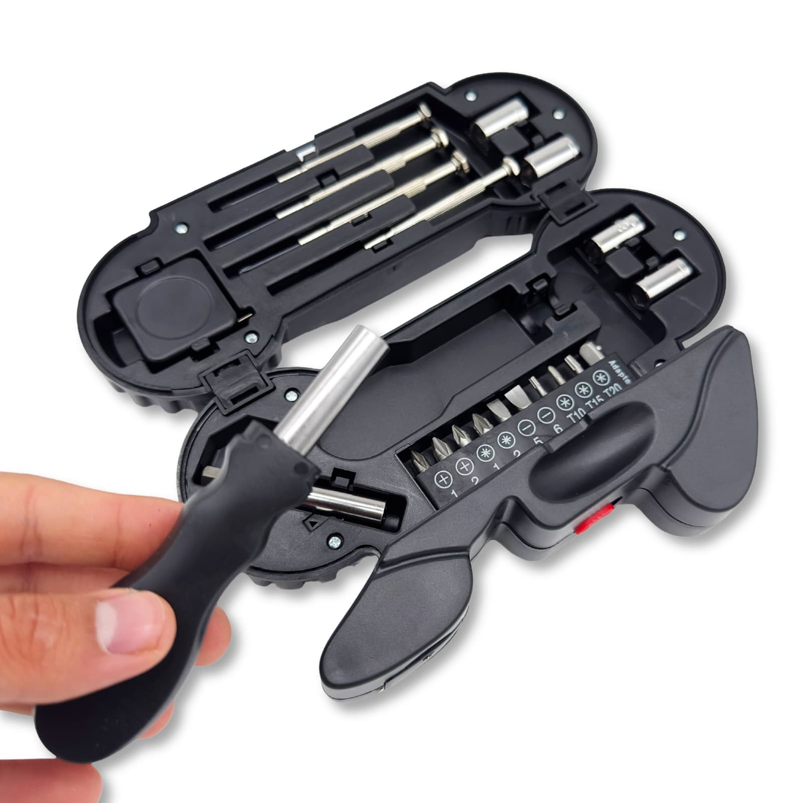 Kit de herramientas de moto personalizado con foto, foto 7