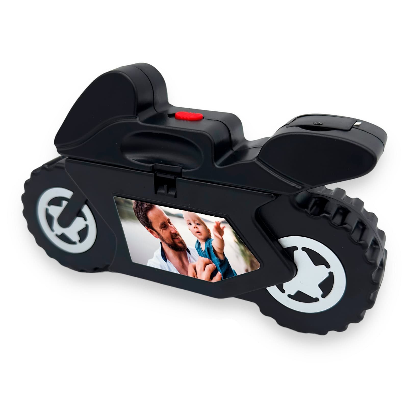 Kit de herramientas de moto personalizado con foto, foto 2