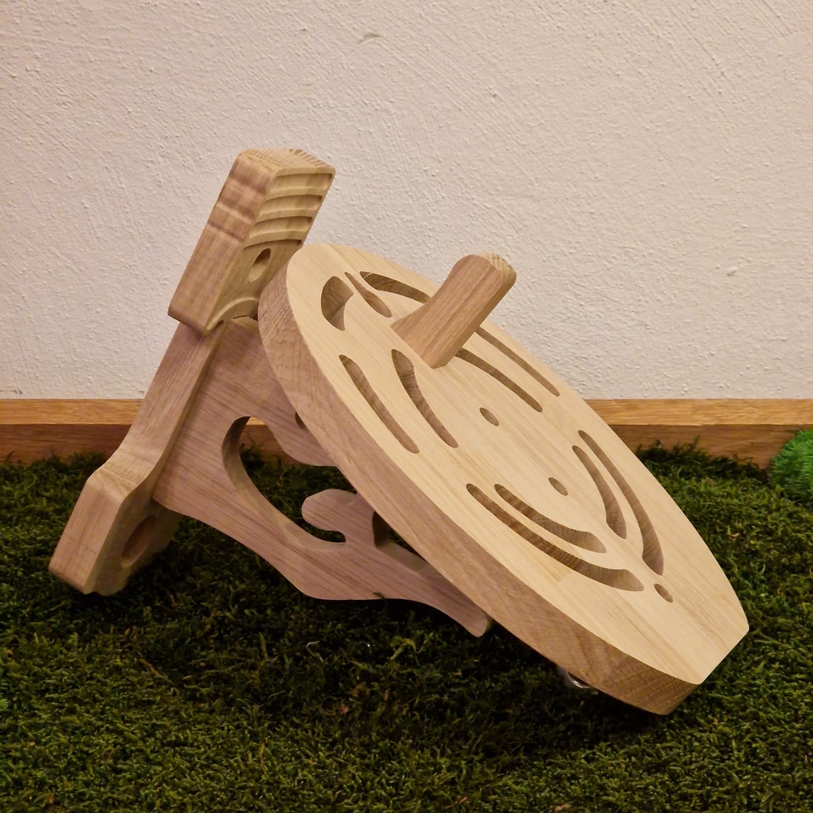 Organizador de pared para equipamiento de moto, foto 12