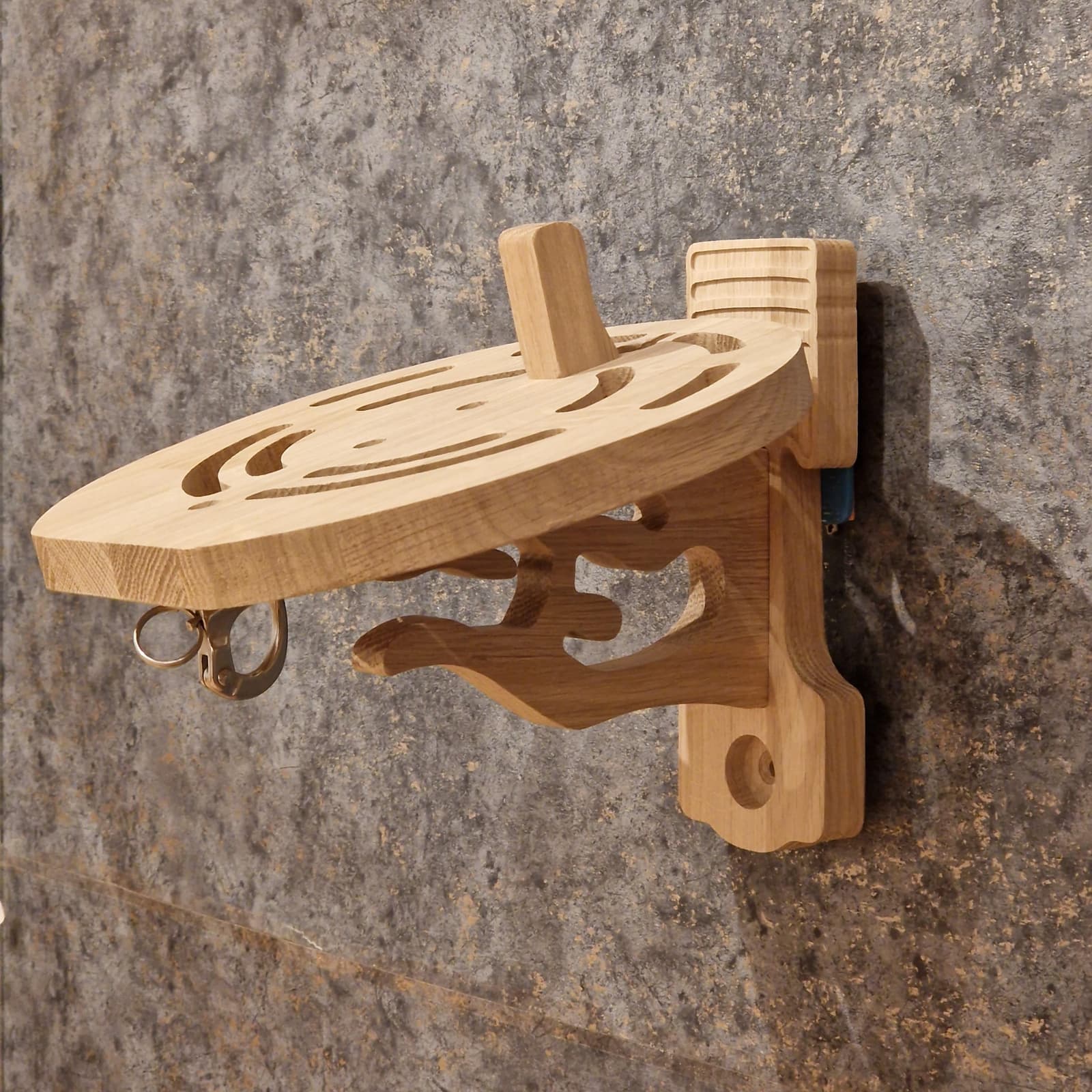 Organizador de pared para equipamiento de moto, foto 11