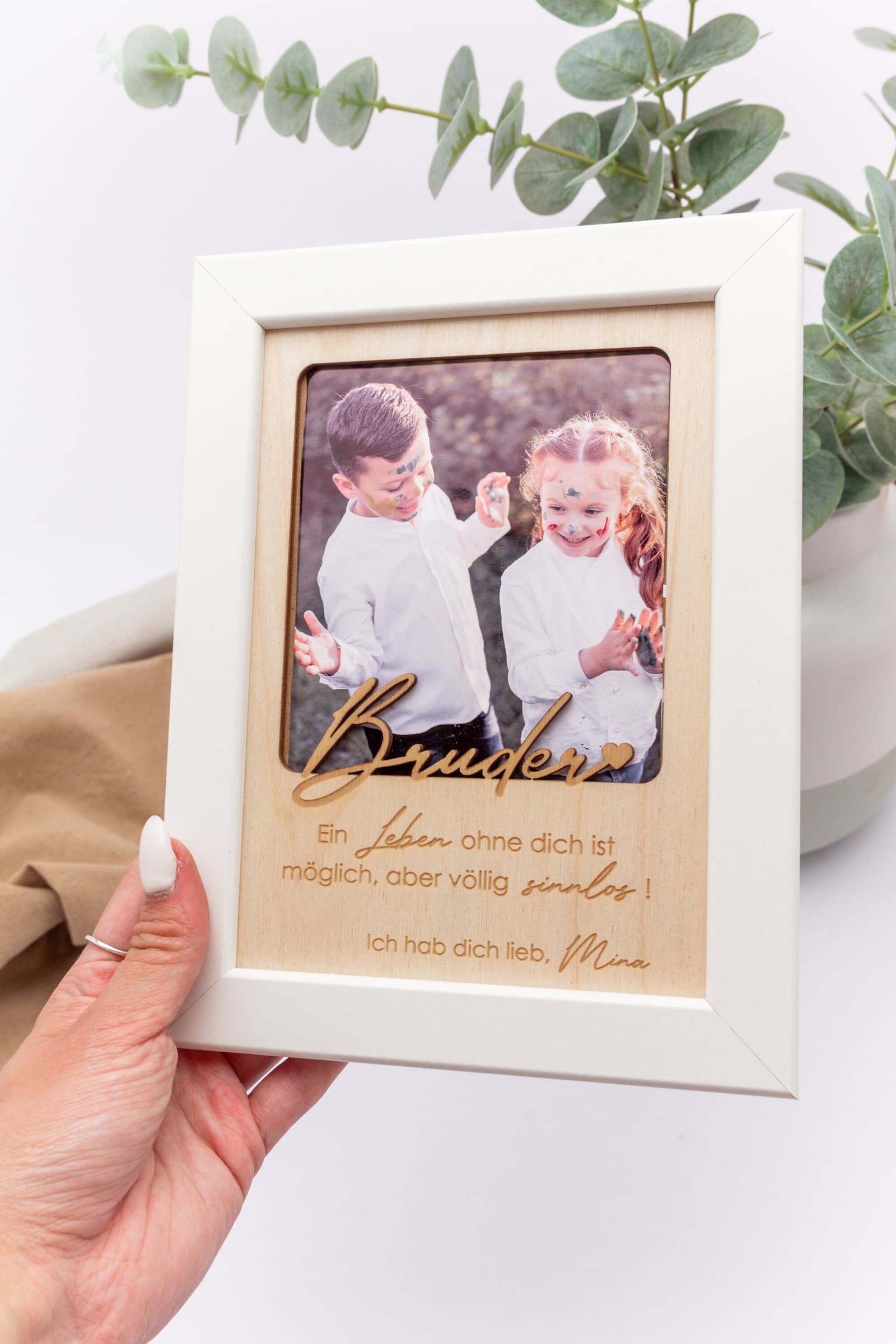 Bester Bruder, Beste Schwester, Geschenk für Bruder, Geschenk für Schwester,