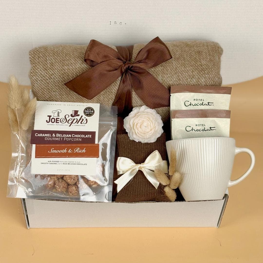 Caja de regalo Hygge para inauguración, foto 5