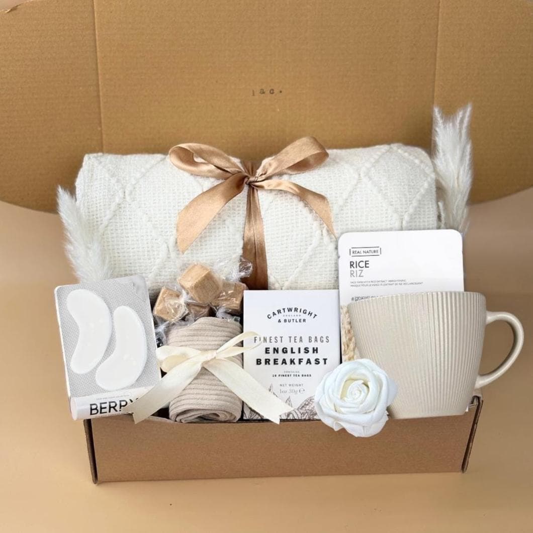 Caja de regalo Hygge para inauguración, foto 6