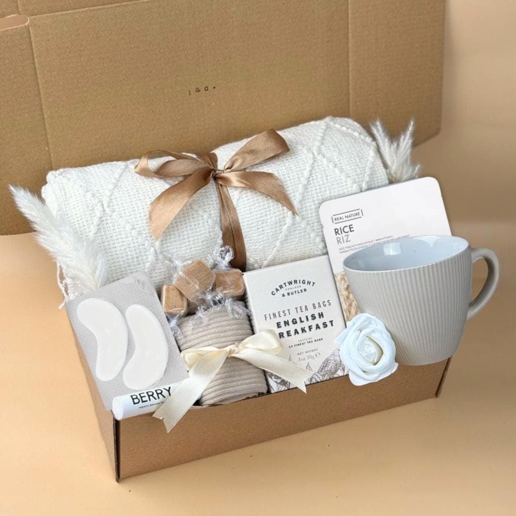 Caja de regalo Hygge para inauguración, foto 7