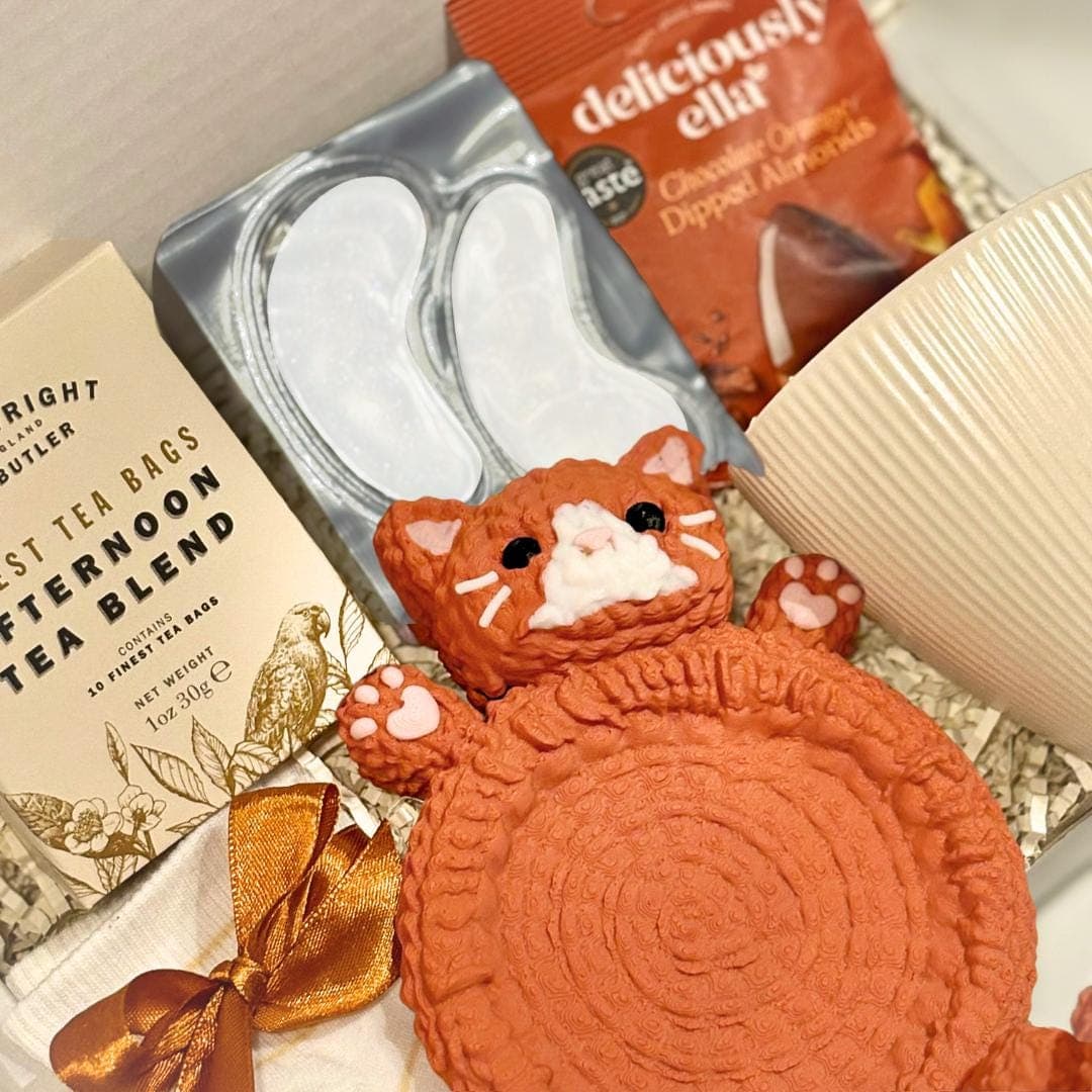 Caja de regalo Hygge para inauguración, foto 9