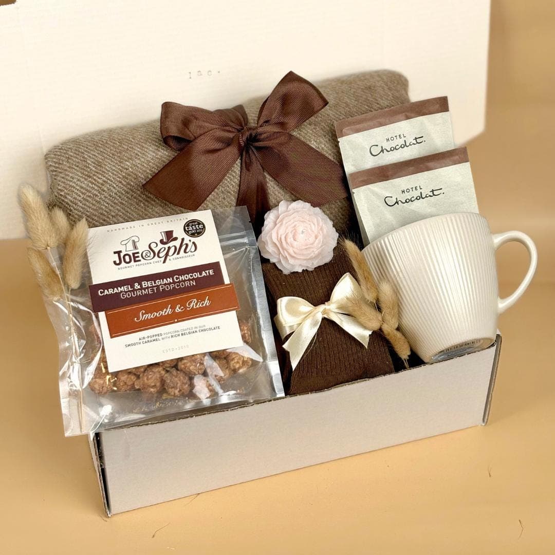 Caja de regalo Hygge para inauguración, foto 4