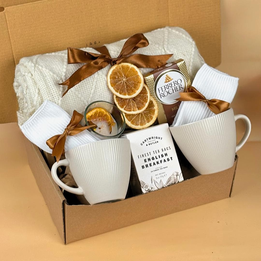 Caja de regalo Hygge para inauguración, foto 3
