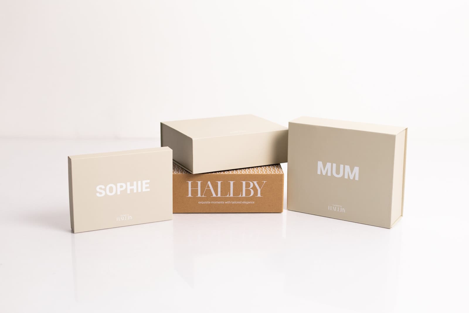 Caja de spa y autocuidado para futuras mamás de Hallby, foto 3