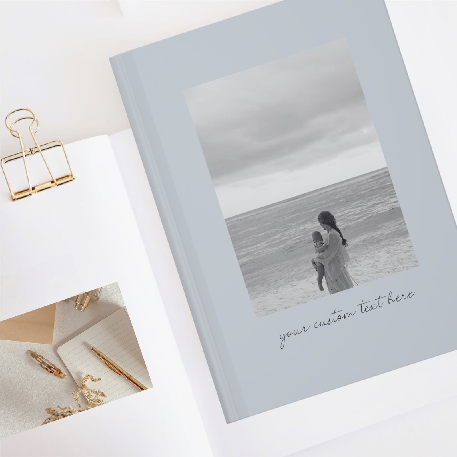 Libreta personalizada con foto, foto 3