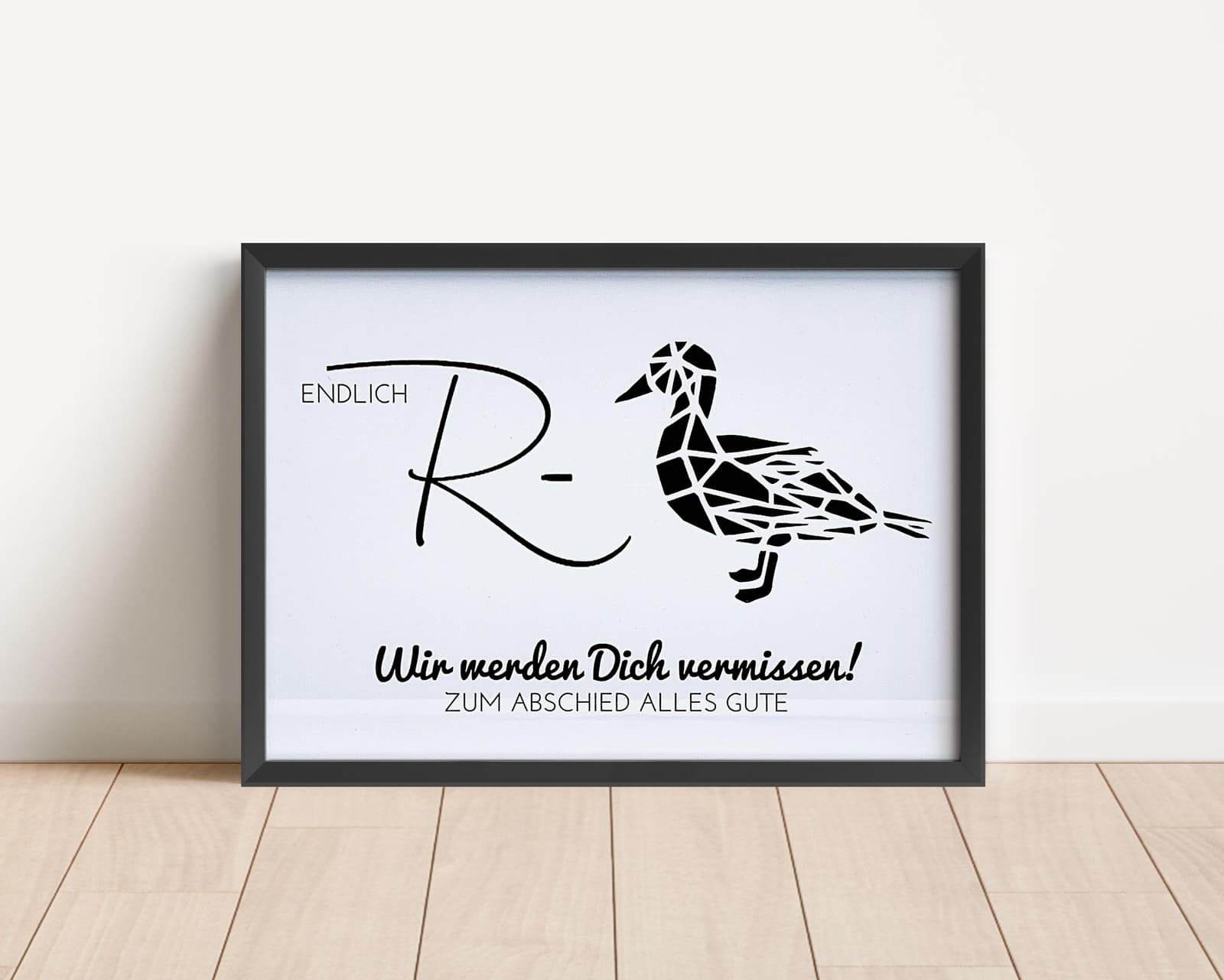 Cuadro personalizado de jubilación para regalar dinero, foto 2,