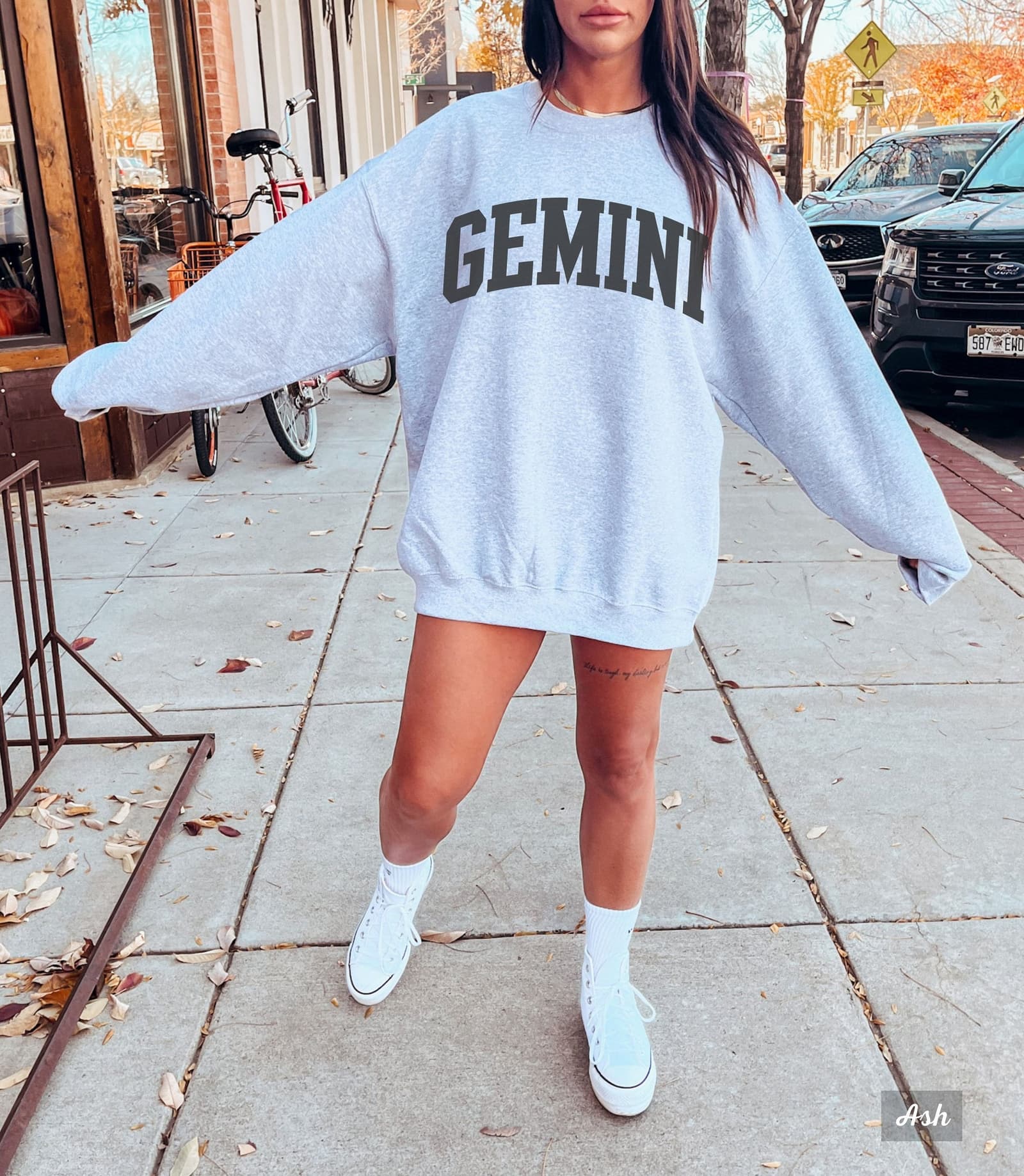 Sudadera de astrología para geminis, foto 2