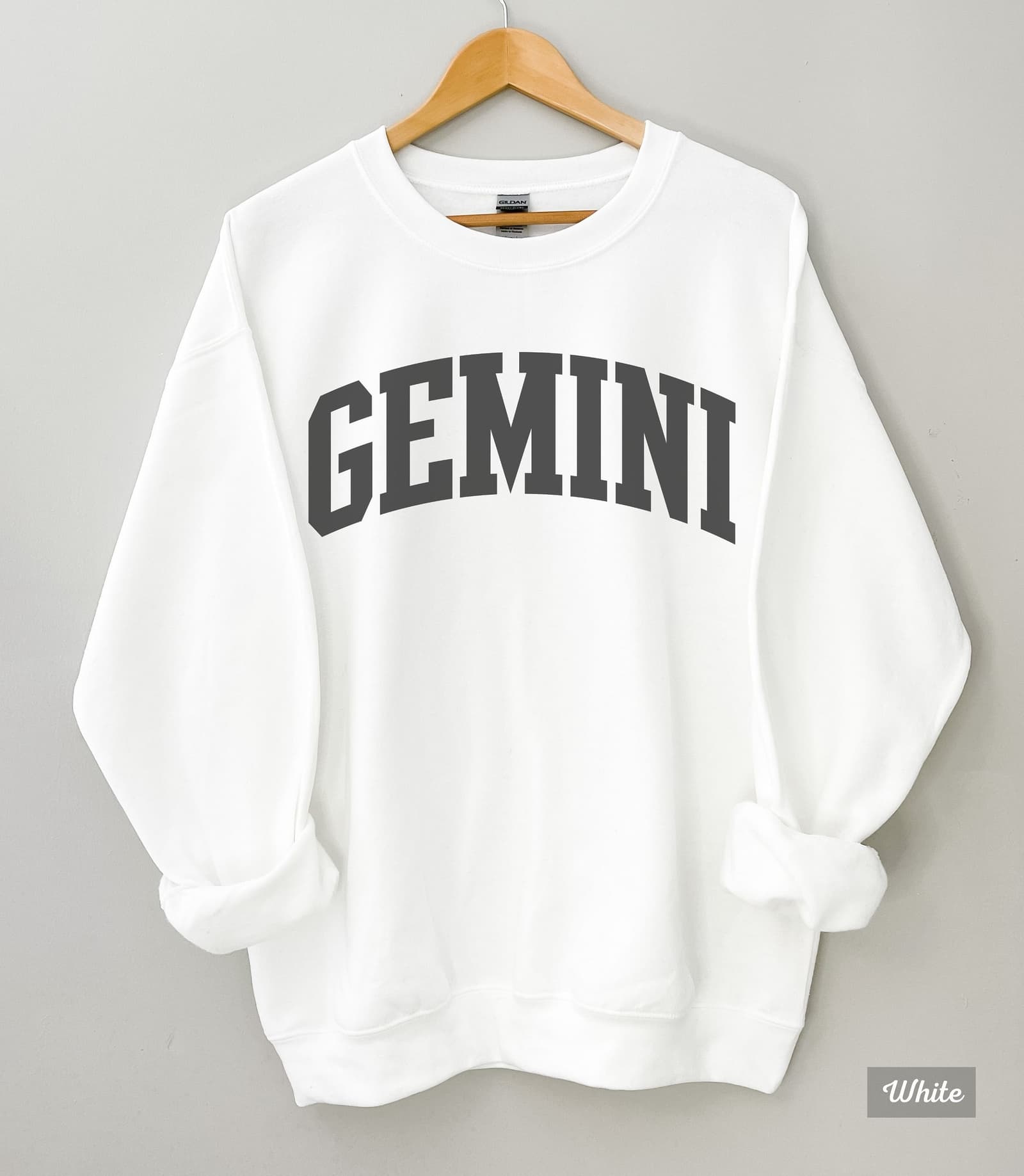 Sudadera de astrología para geminis, foto 5