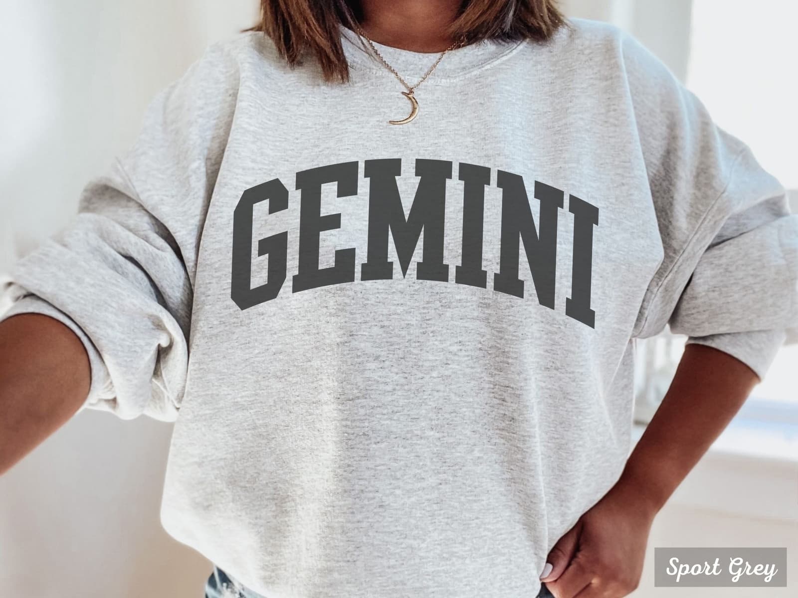 Sudadera de astrología para geminis, foto 4