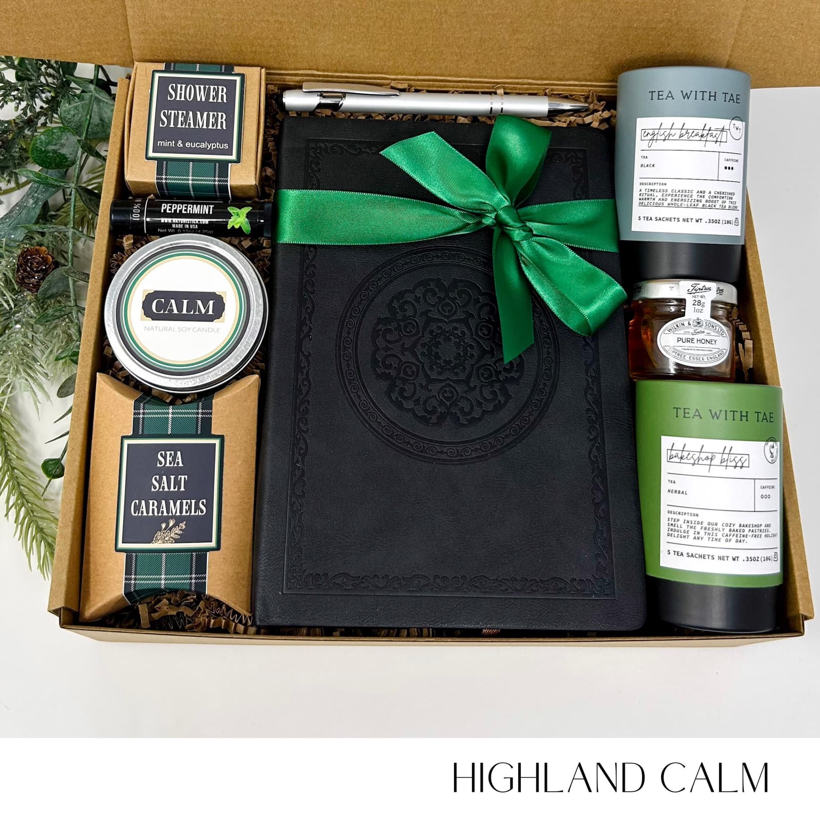 Caja de regalo de cuidado personal para hermano y hombres de hoy, foto 4,