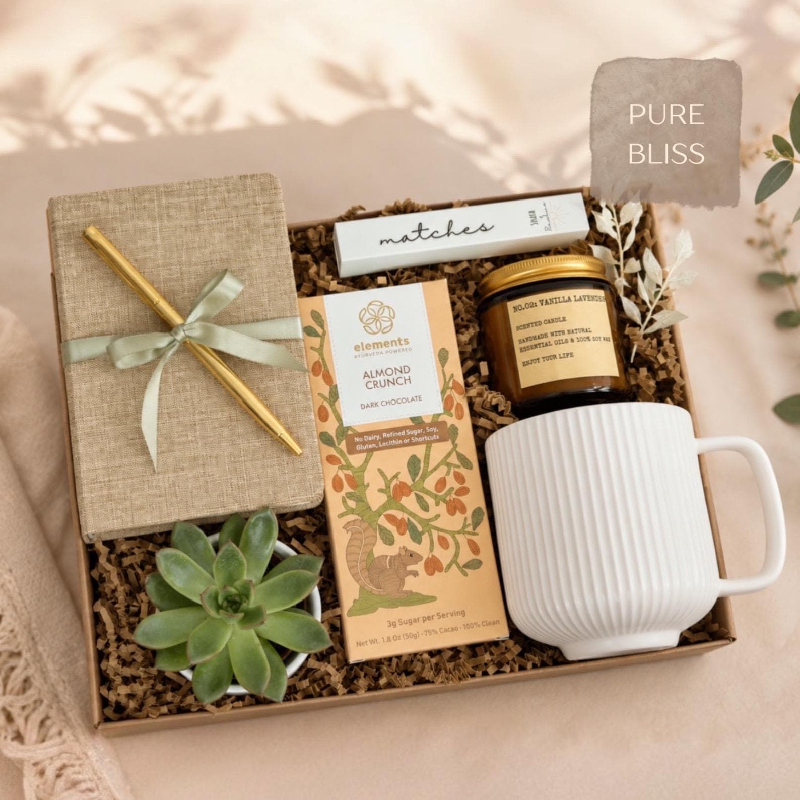 Caja de regalo spa para amiga, foto 5