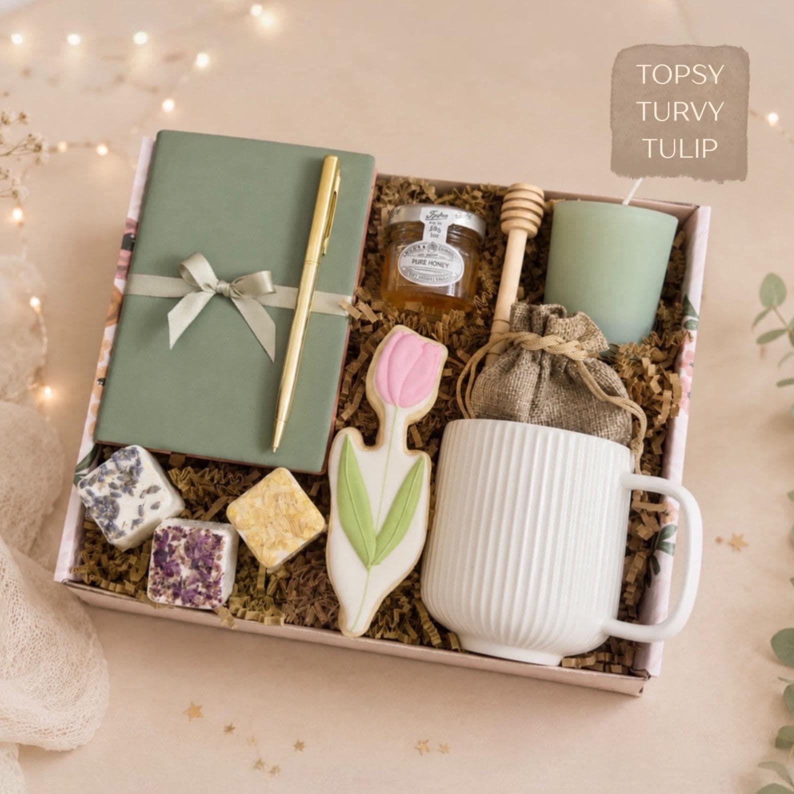 Caja de regalo corporativa para el jefe o compañero, foto 6