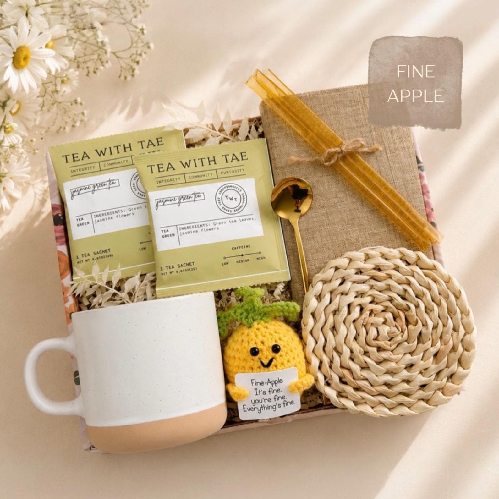 Caja de regalo spa para amiga, foto 8