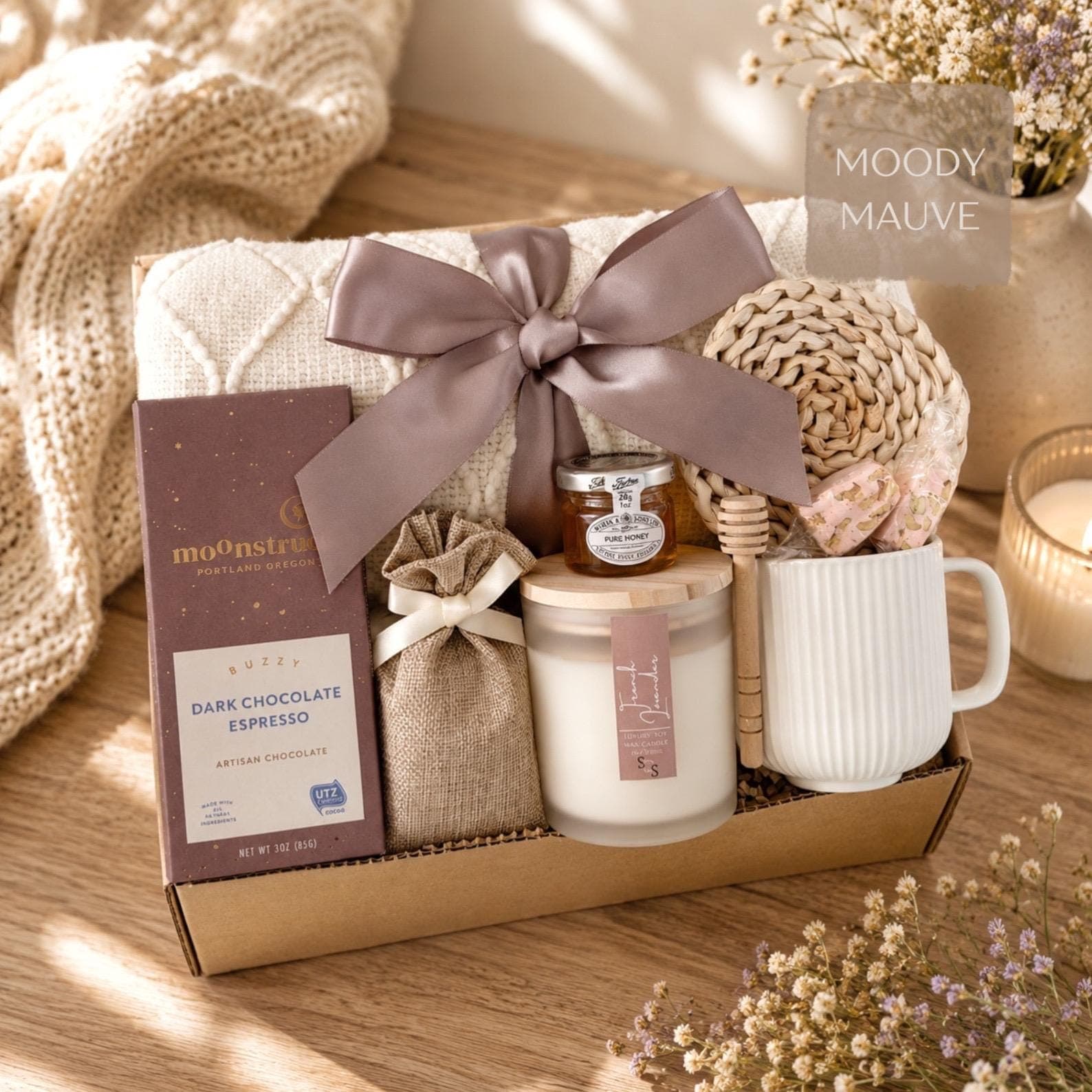 Caja de regalo spa para amiga, foto 9
