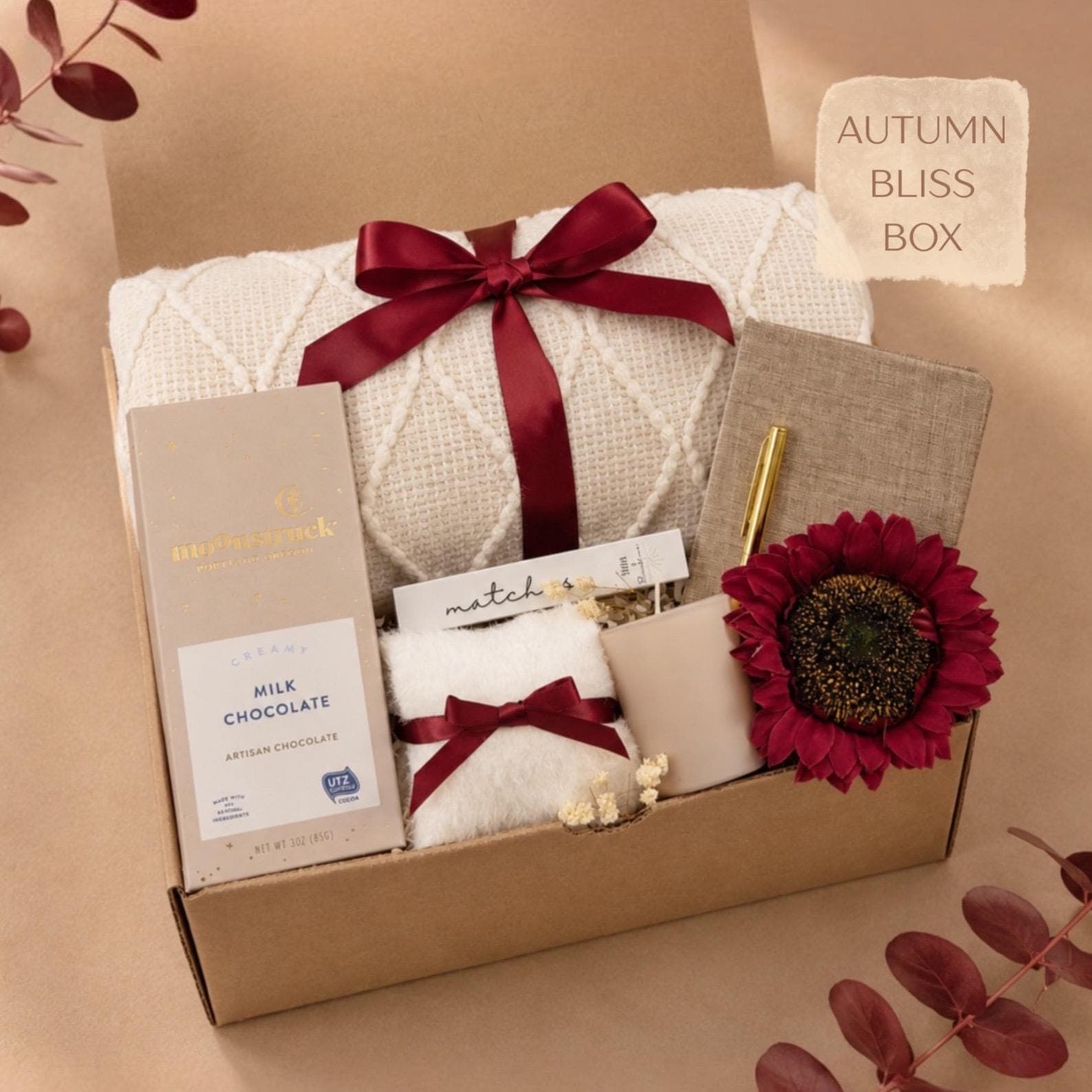 Caja de regalo spa para amiga, foto 6