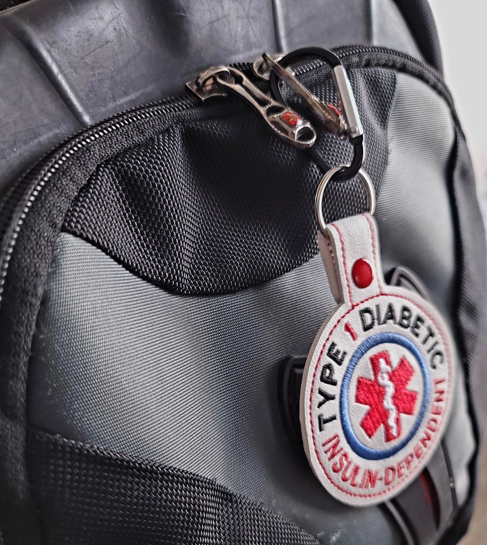 Colgante identificativo para personas mayores con demencia, foto 10