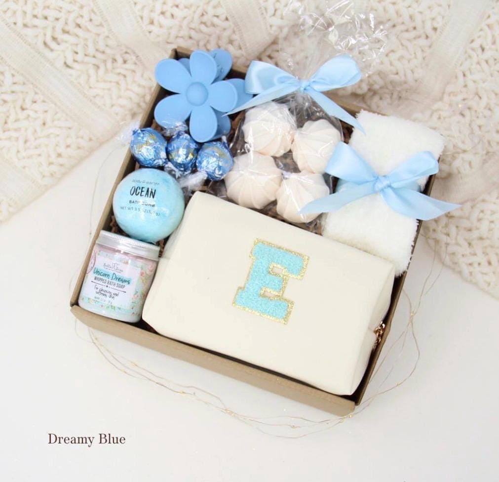 Caja de regalo tipo spa para adolescentes, foto 14
