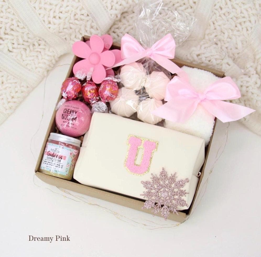 Caja de regalo tipo spa para adolescentes, foto 13