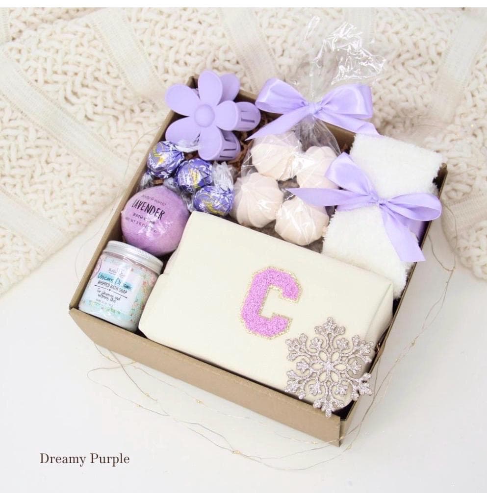 Caja de regalo tipo spa para adolescentes, foto 15