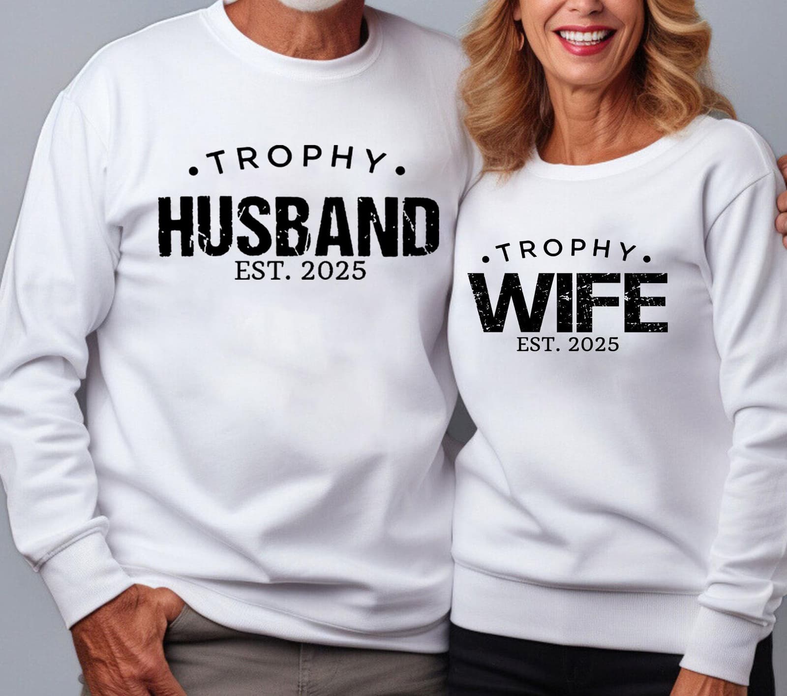 Camiseta divertida para presumir de esposa trofeo, foto 7,